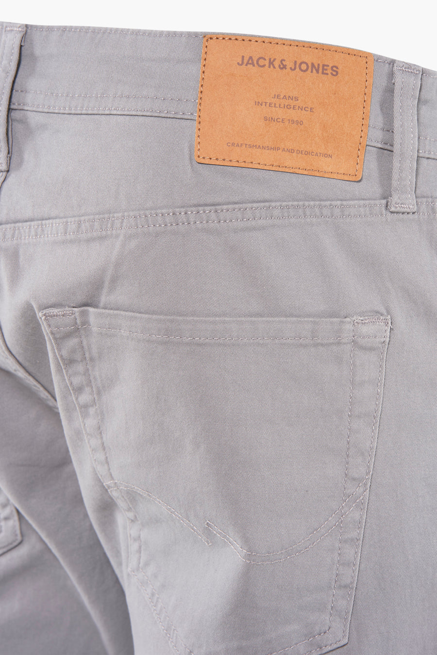 Short Grijs - JACK & JONES JEANS INTELLIGENCE