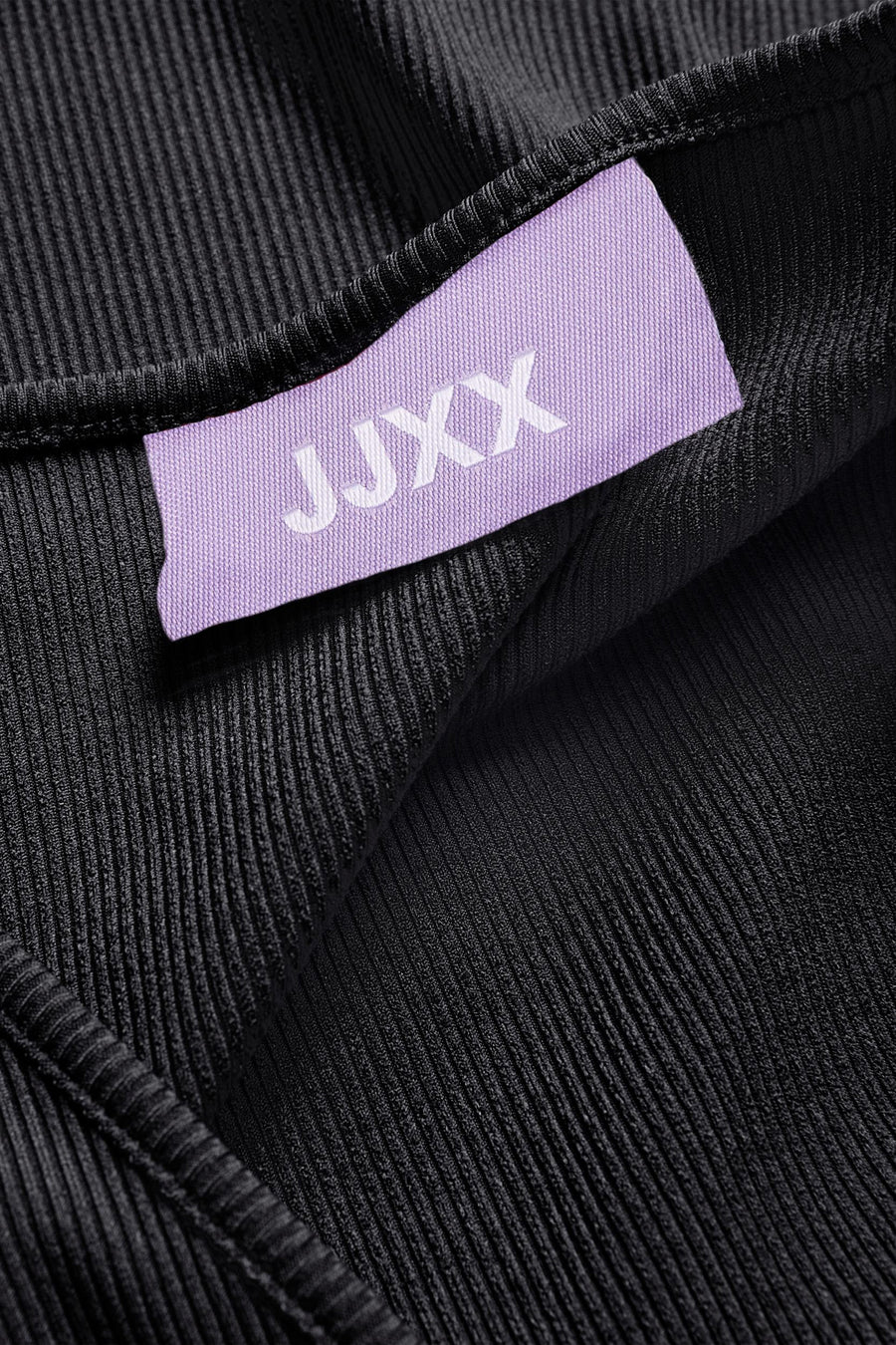 Top (korte mouwen) Zwart - JJXX