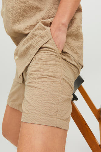 Short Beige - JACK & JONES JEANS INTELLIGENCE