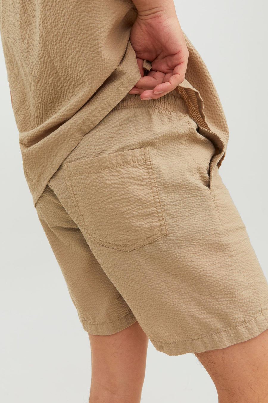 Short Beige - JACK & JONES JEANS INTELLIGENCE