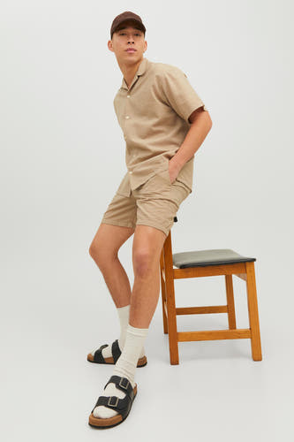 Short Beige - JACK & JONES JEANS INTELLIGENCE