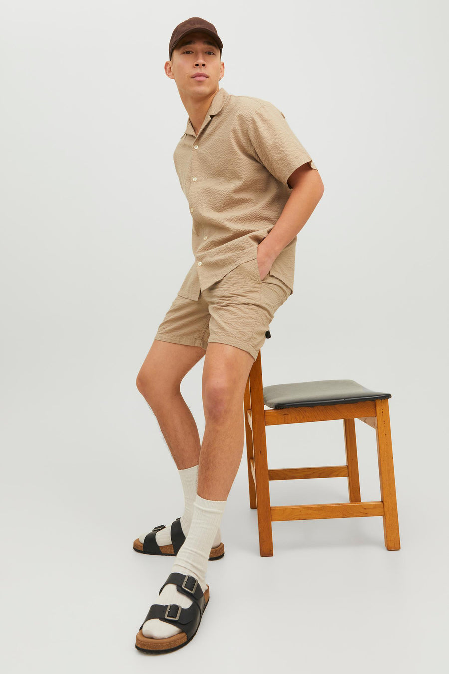 Short Beige - JACK & JONES JEANS INTELLIGENCE