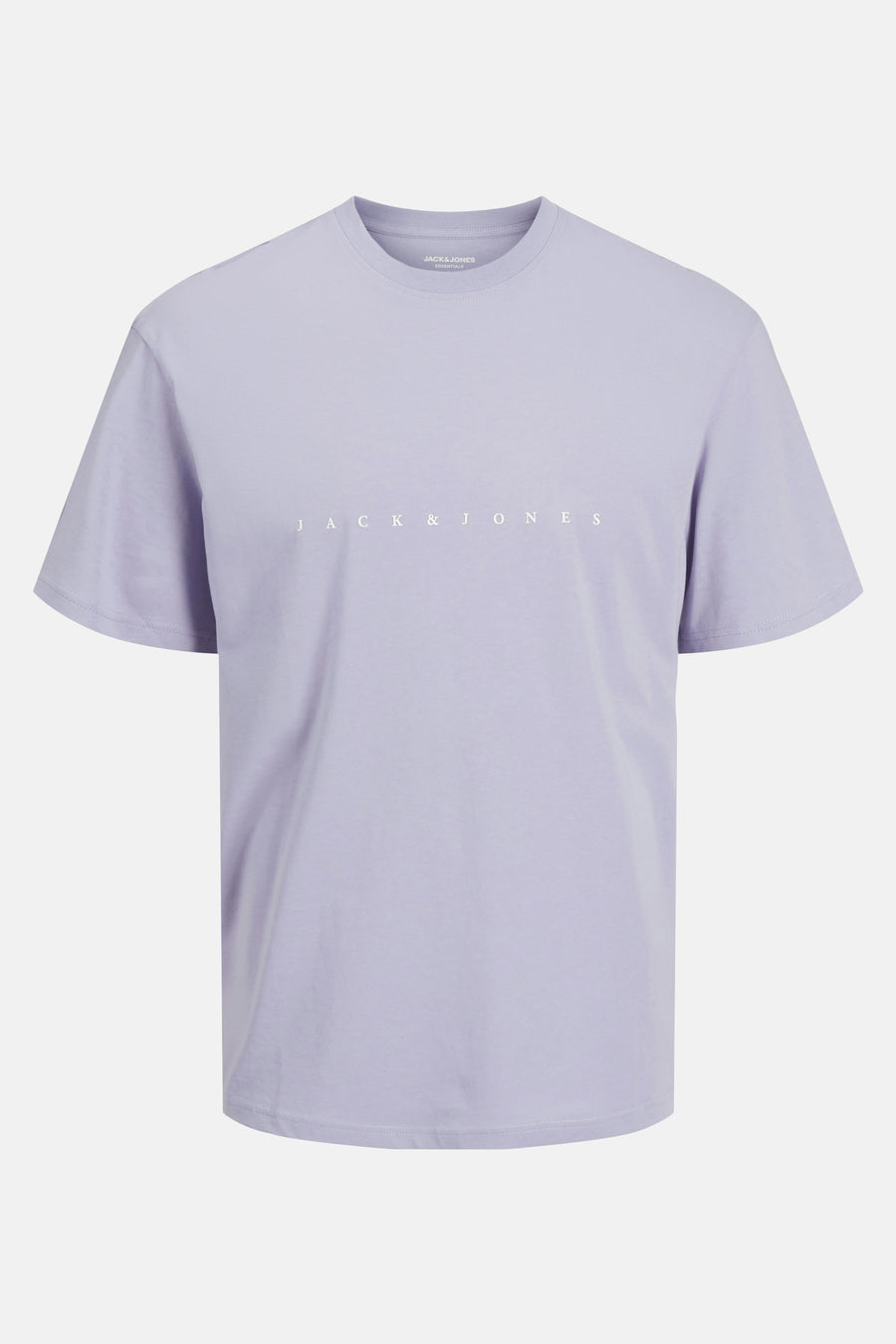 T-shirt (korte mouwen) Paars - ORIGINALS BY JACK & JONES