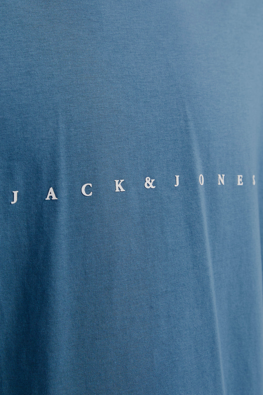 T-shirt (korte mouwen) Blauw - ORIGINALS BY JACK & JONES