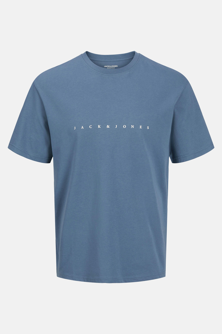 T-shirt (korte mouwen) Blauw - ORIGINALS BY JACK & JONES