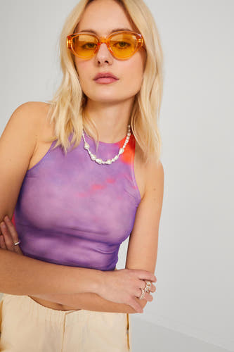 Blouse (zonder mouwen) Multicolor - JJXX