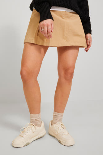 Rok (kort) Beige - JJXX