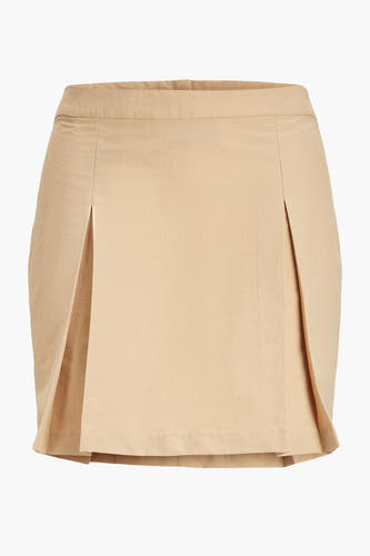 Rok (kort) Beige - JJXX