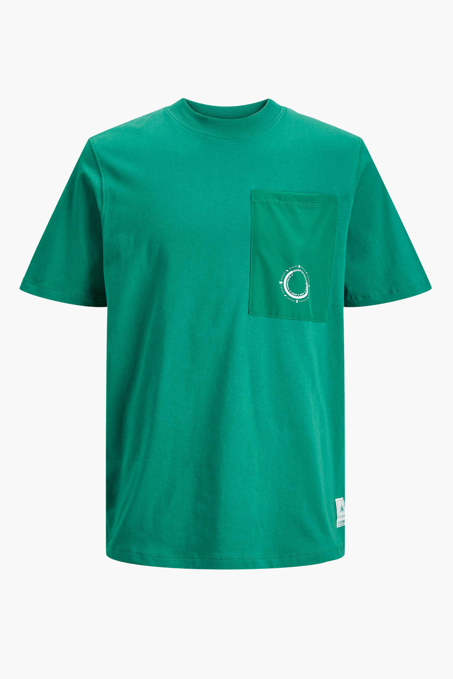 T-shirt (korte mouwen) Groen - CORE BY JACK & JONES