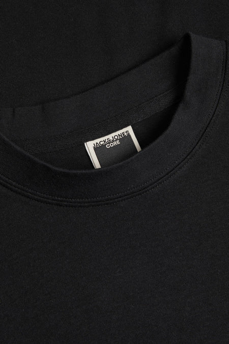 T-shirt (lange mouwen) Zwart - CORE BY JACK & JONES
