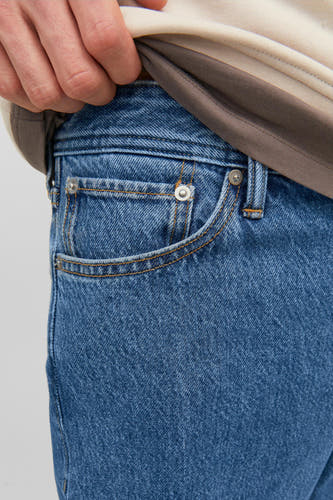 Jeans wide Mid blue denim - JACK & JONES JEANS INTELLIGENCE