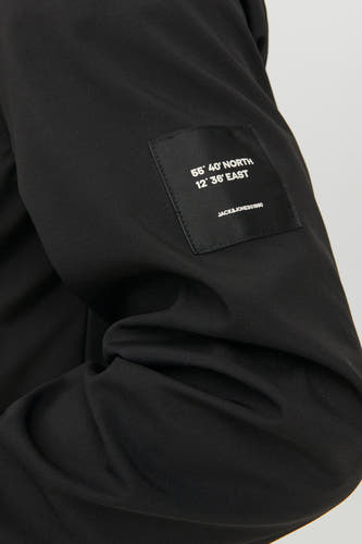 Jas (kort) Zwart - CORE BY JACK & JONES
