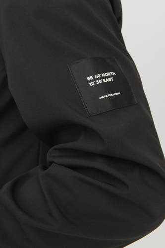 Jas (kort) Zwart - CORE BY JACK & JONES