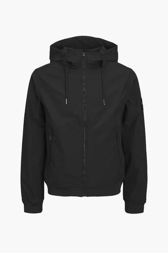 Jas (kort) Zwart - CORE BY JACK & JONES