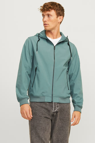 Jas (kort) Blauw - CORE BY JACK & JONES