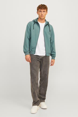 Jas (kort) Blauw - CORE BY JACK & JONES