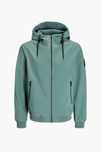 Jas (kort) Blauw - CORE BY JACK & JONES