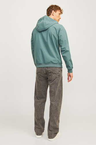 Jas (kort) Blauw - CORE BY JACK & JONES
