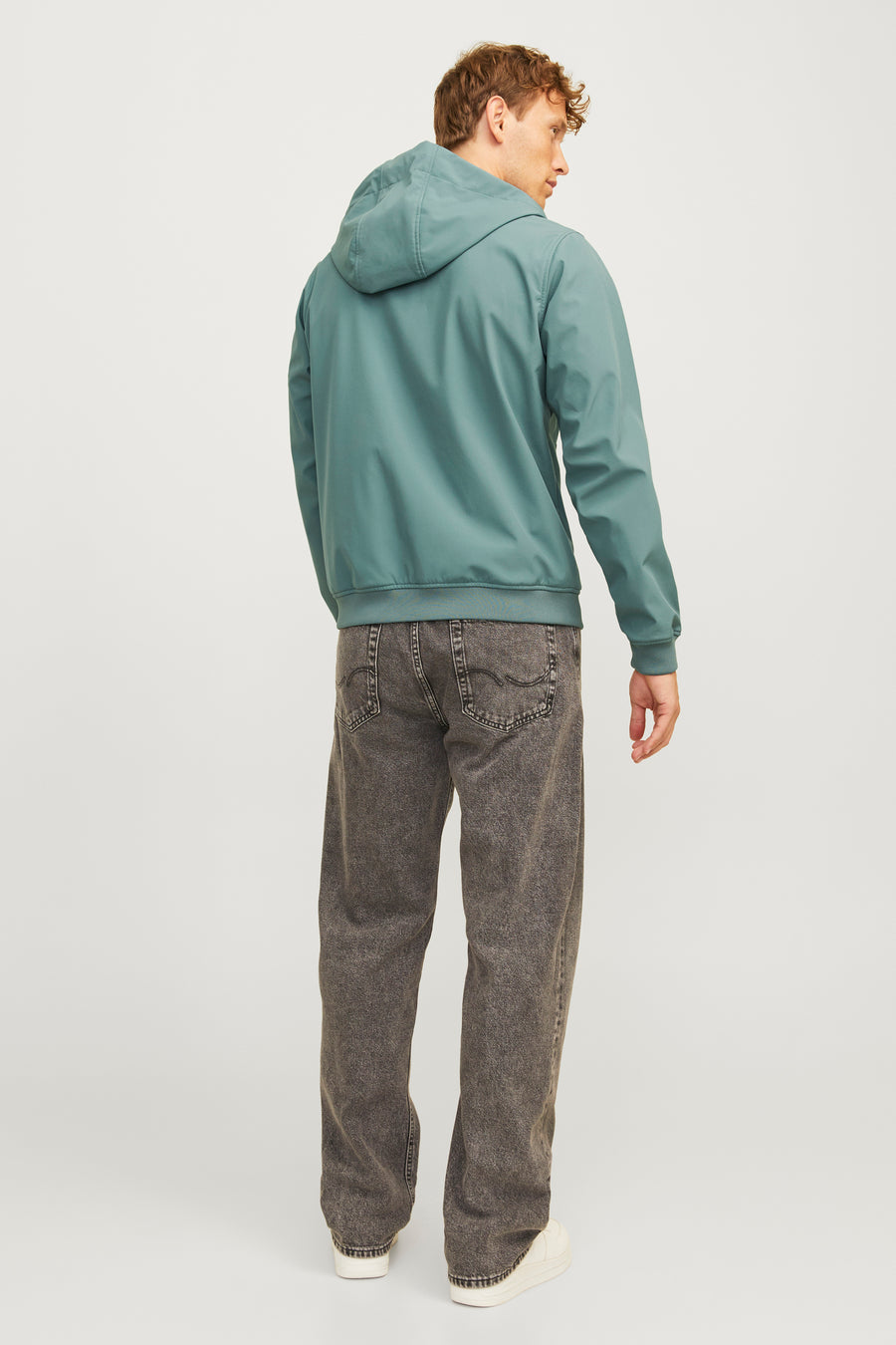 Jas (kort) Blauw - CORE BY JACK & JONES
