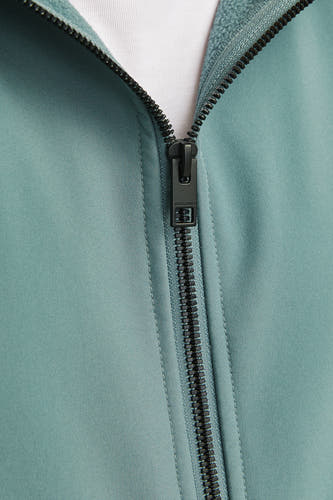 Jas (kort) Blauw - CORE BY JACK & JONES