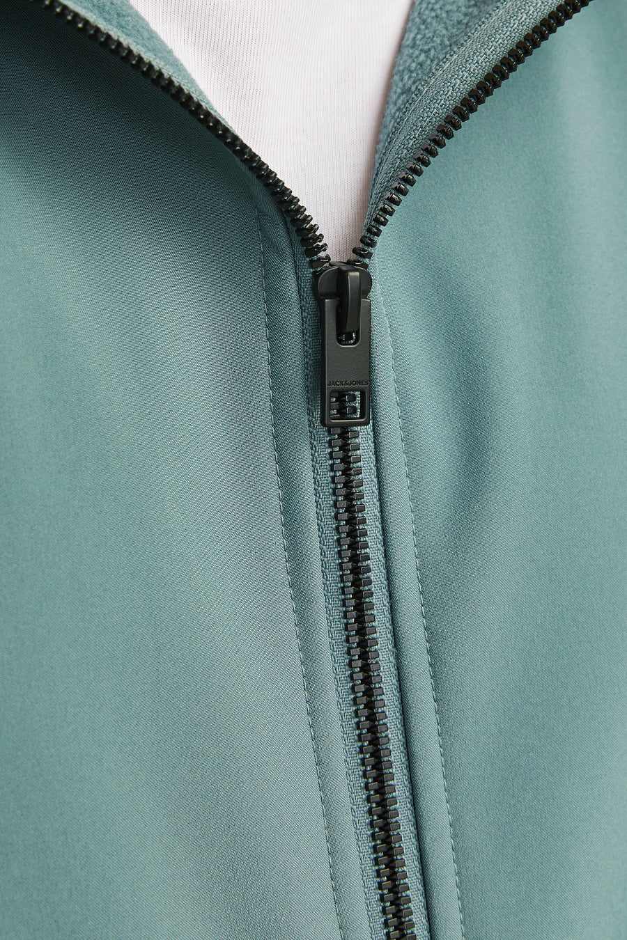 Jas (kort) Blauw - CORE BY JACK & JONES