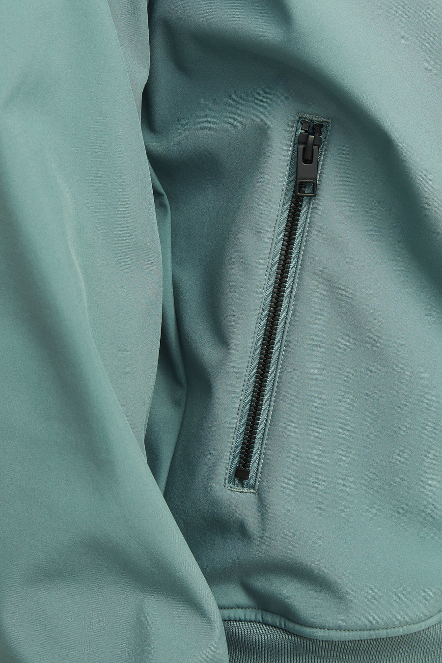 Jas (kort) Blauw - CORE BY JACK & JONES