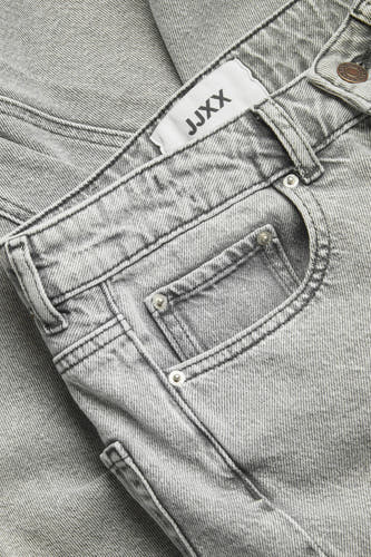 Mom jeans - light grey denim