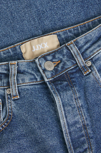 Jeans straight Mid blue denim - JJXX