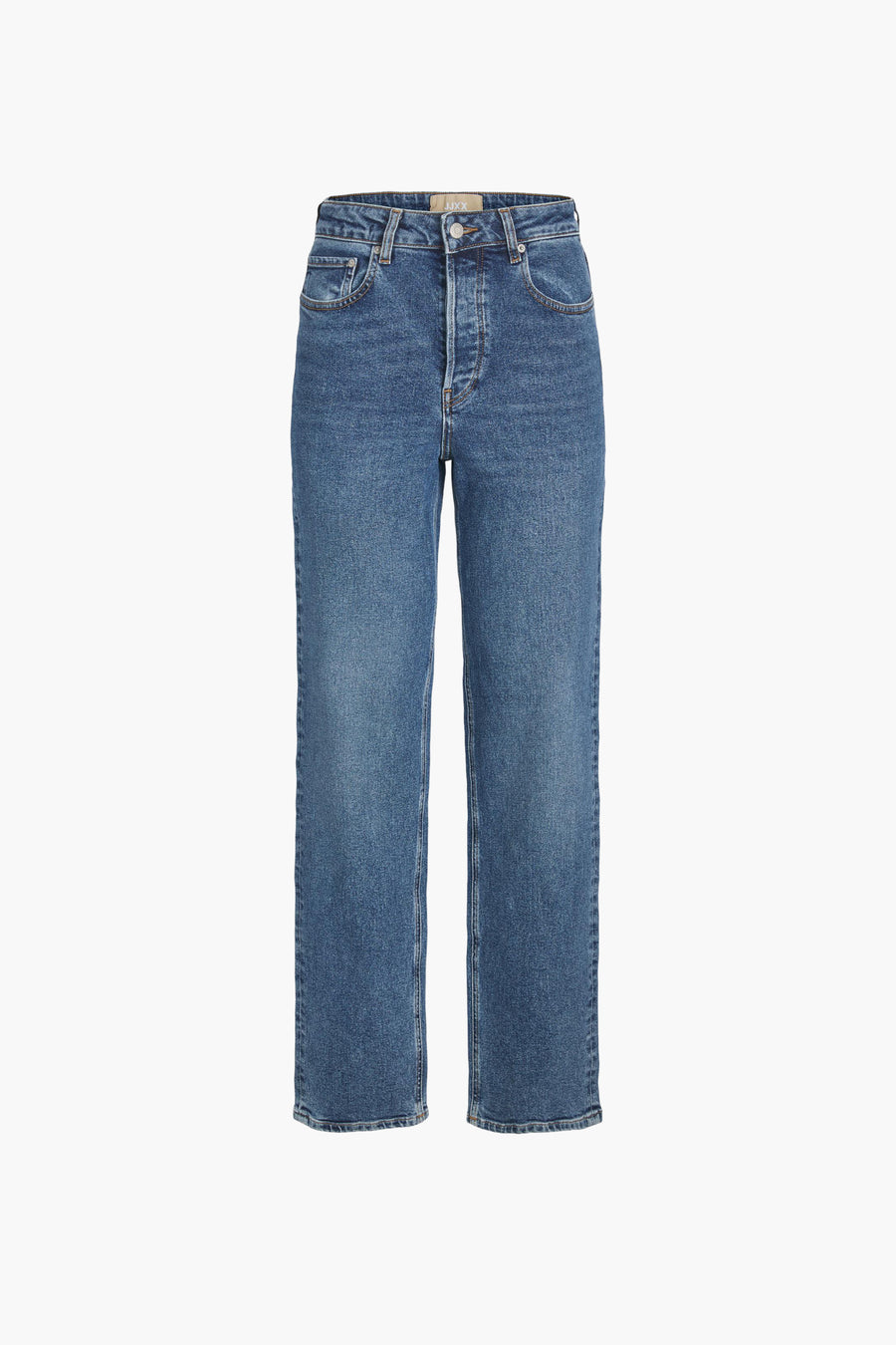 Jeans straight Mid blue denim - JJXX