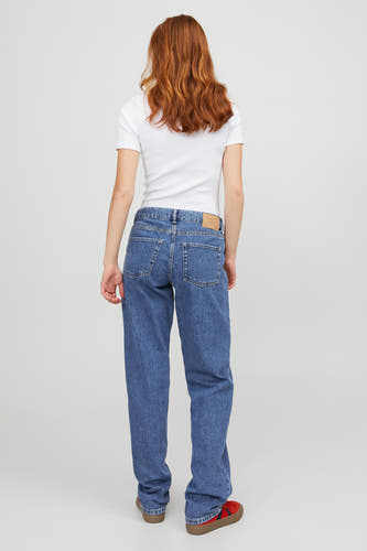 Jeans straight Mid blue denim - JJXX