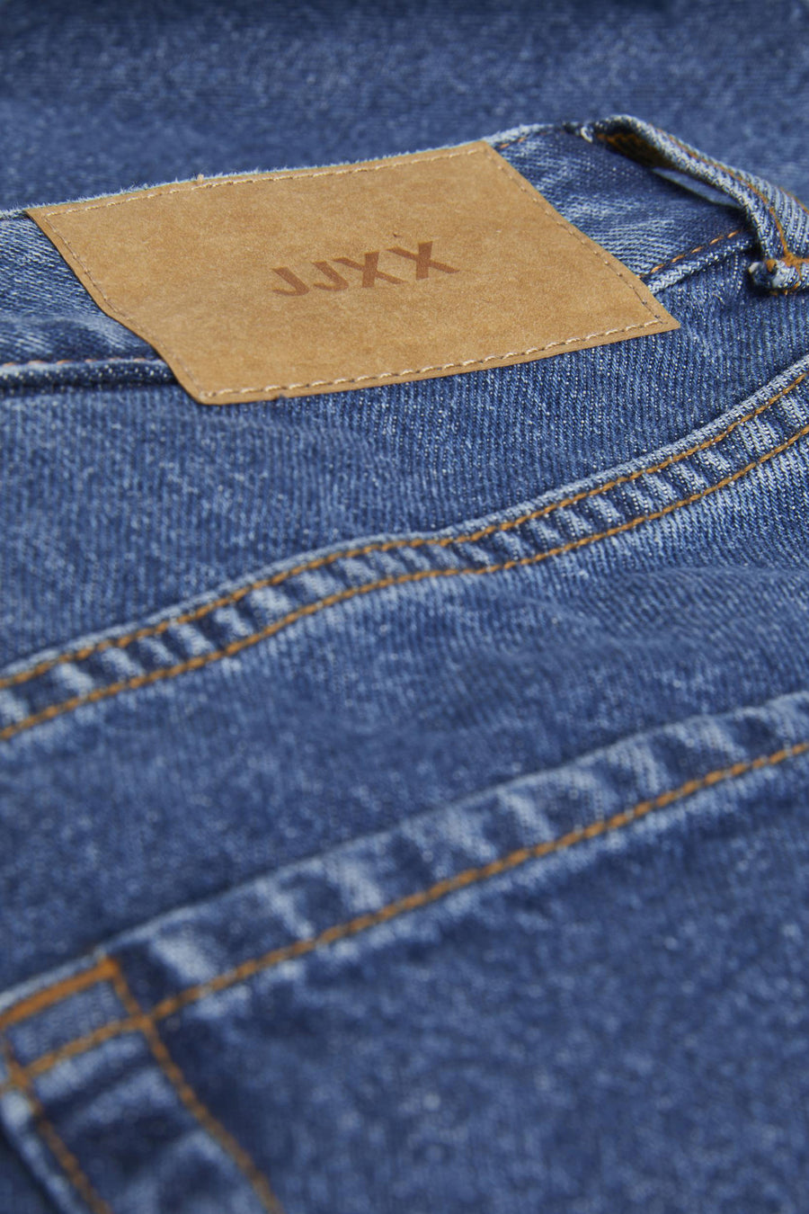 Jeans straight Mid blue denim - JJXX