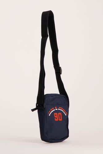Schoudertas Blauw - ACCESSORIES BY JACK & JONES