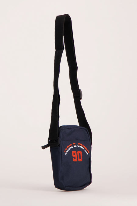 Schoudertas Blauw - ACCESSORIES BY JACK & JONES