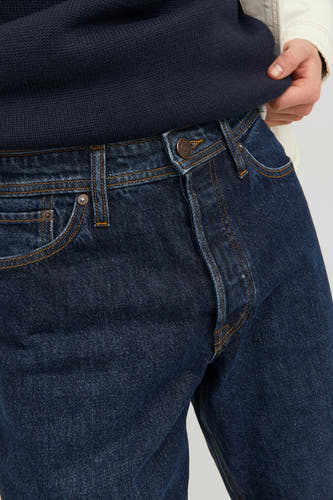 Jeans tapered Mid blue denim - JACK & JONES JEANS INTELLIGENCE
