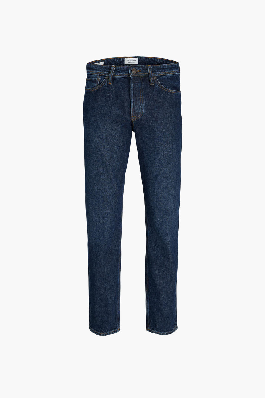 Jeans tapered Mid blue denim - JACK & JONES JEANS INTELLIGENCE