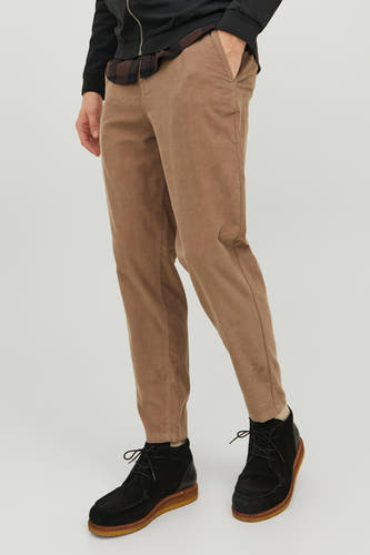 Broek Bruin - JACK & JONES JEANS INTELLIGENCE