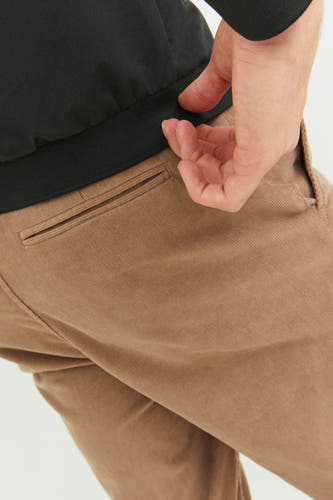 Broek Bruin - JACK & JONES JEANS INTELLIGENCE
