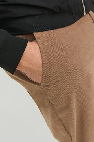 Broek Bruin - JACK & JONES JEANS INTELLIGENCE