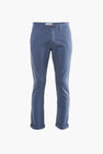 Chino - blauw