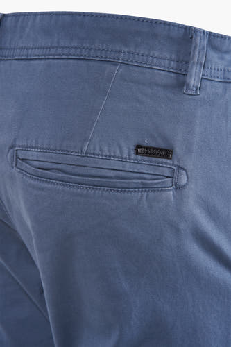 Chino - blauw