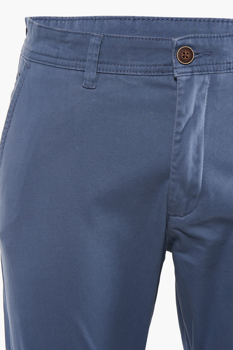 Chino - blauw