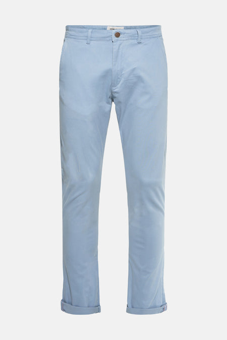 Chino - Blauw