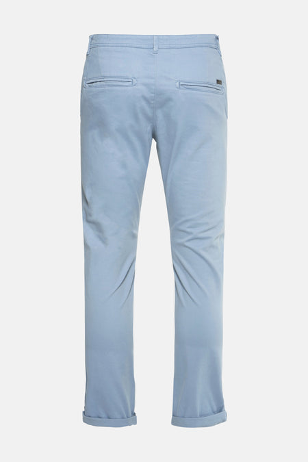 Chino - Blauw