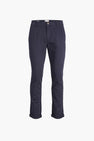Chino - blauw