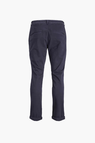 Chino - blauw