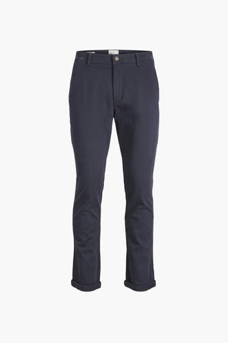 Chino - blauw