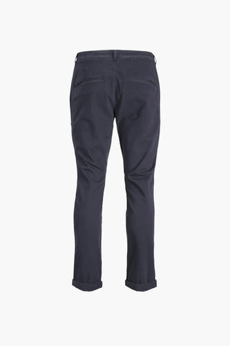 Chino - blauw