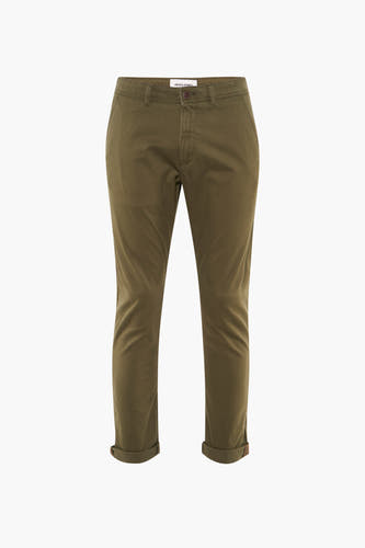 Chino - khaki