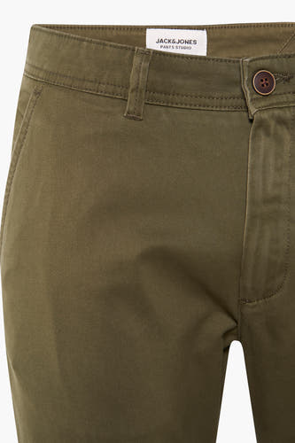 Chino - khaki