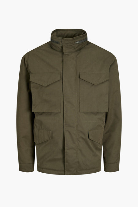 Jas (kort) Groen - PREMIUM BLUE by JACK & JONES